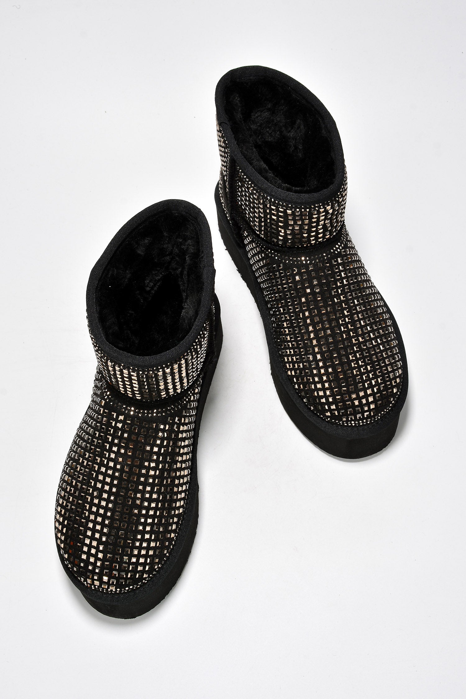 CAPE ROBBIN MAXBE - BLACK