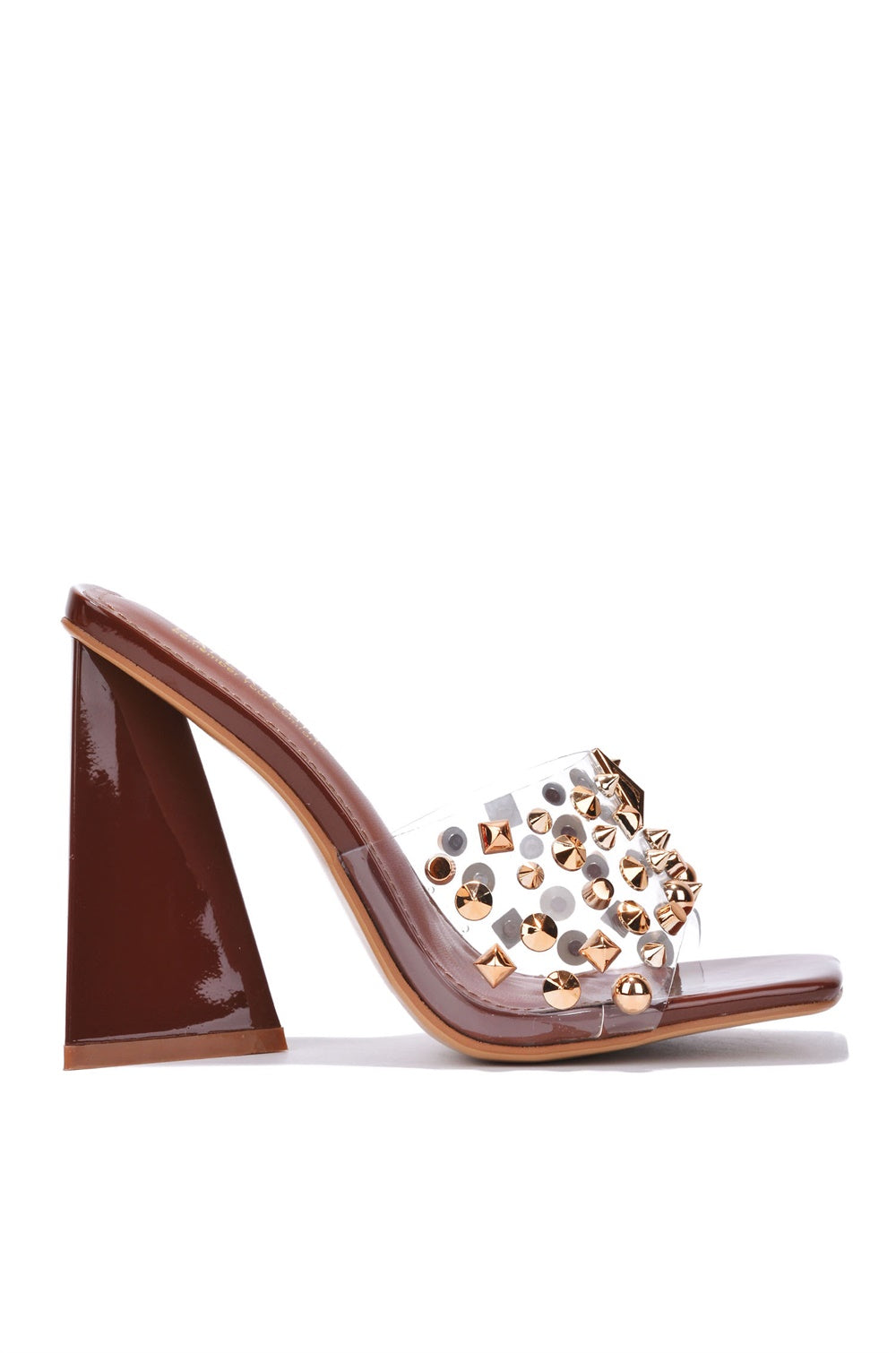 CAPE ROBBIN MAXFIELD - BROWN