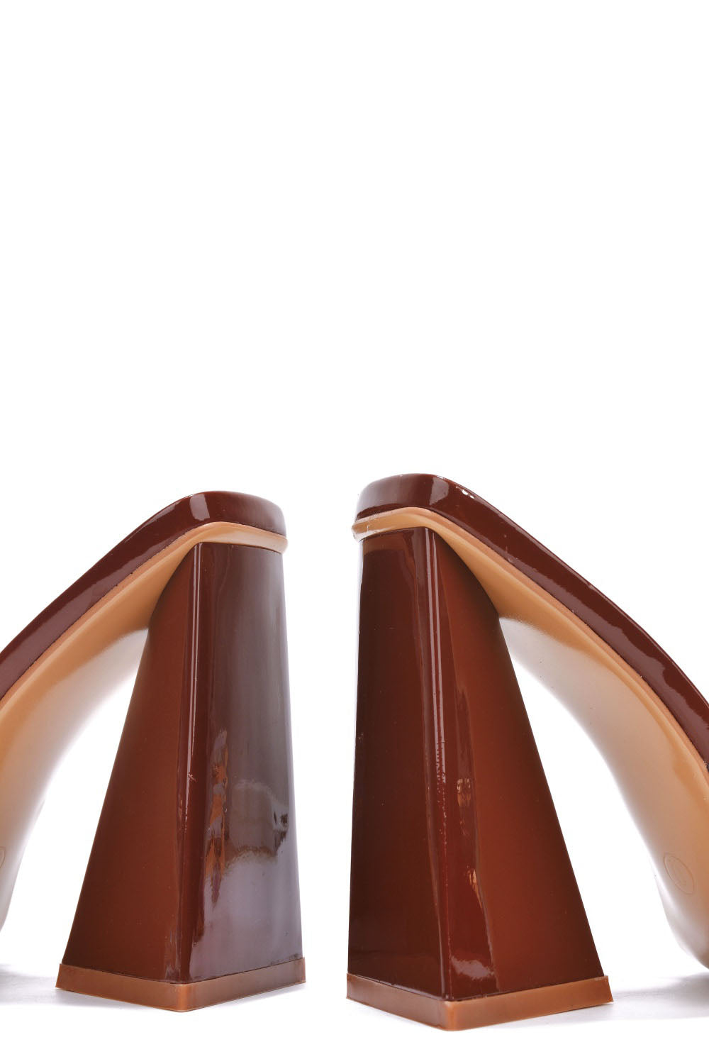 CAPE ROBBIN MAXFIELD - BROWN