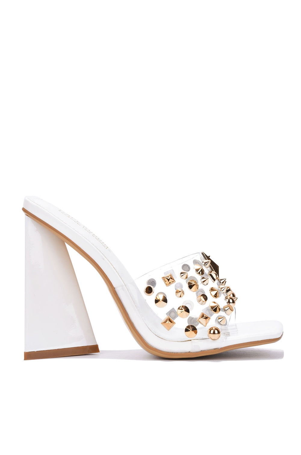 CAPE ROBBIN MAXFIELD - WHITE