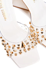 CAPE ROBBIN MAXFIELD - WHITE