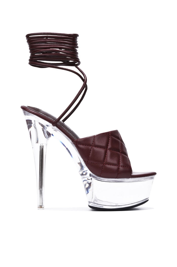CAPE ROBBIN MAXXI - BROWN