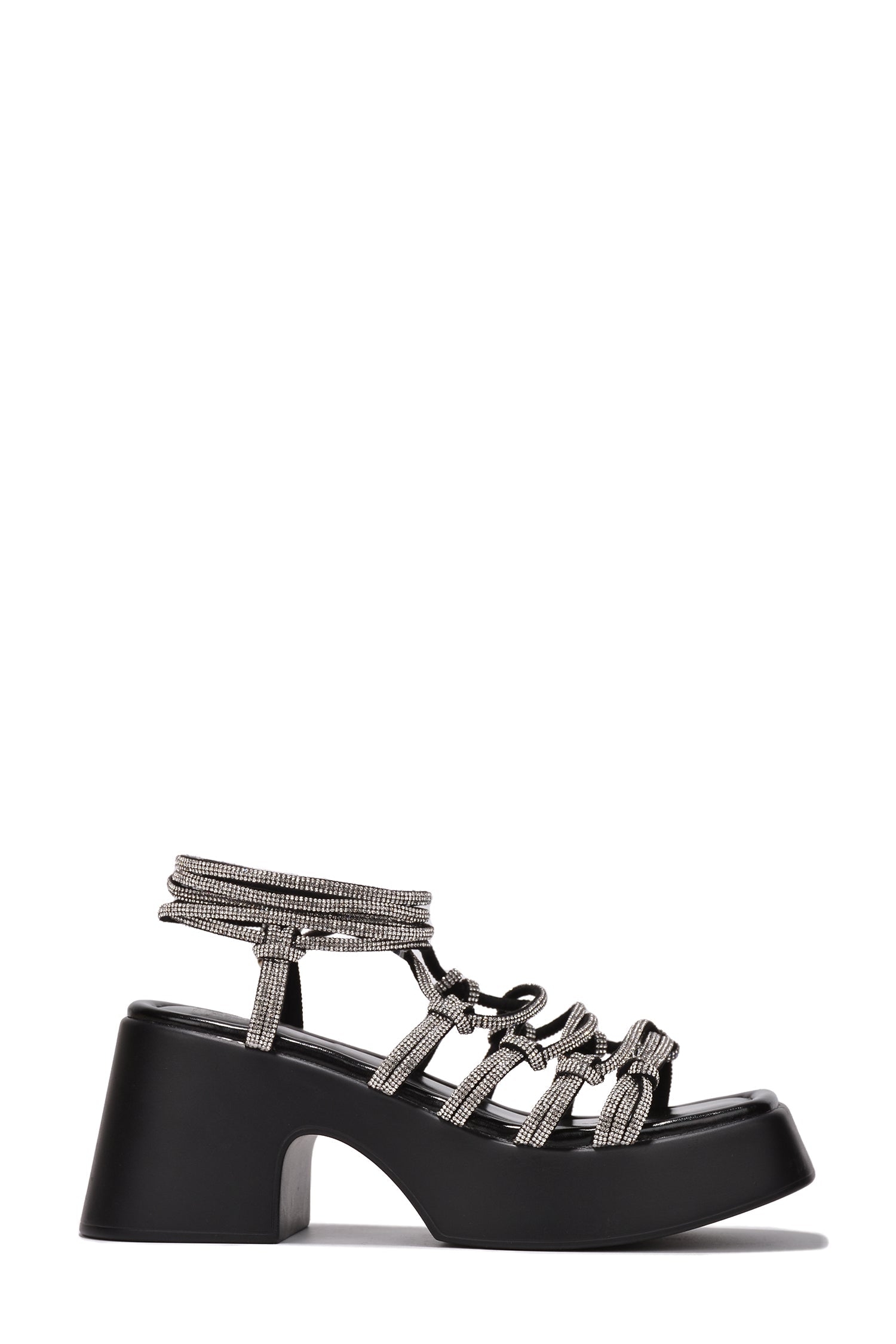 CAPE ROBBIN MAYAN - BLACK