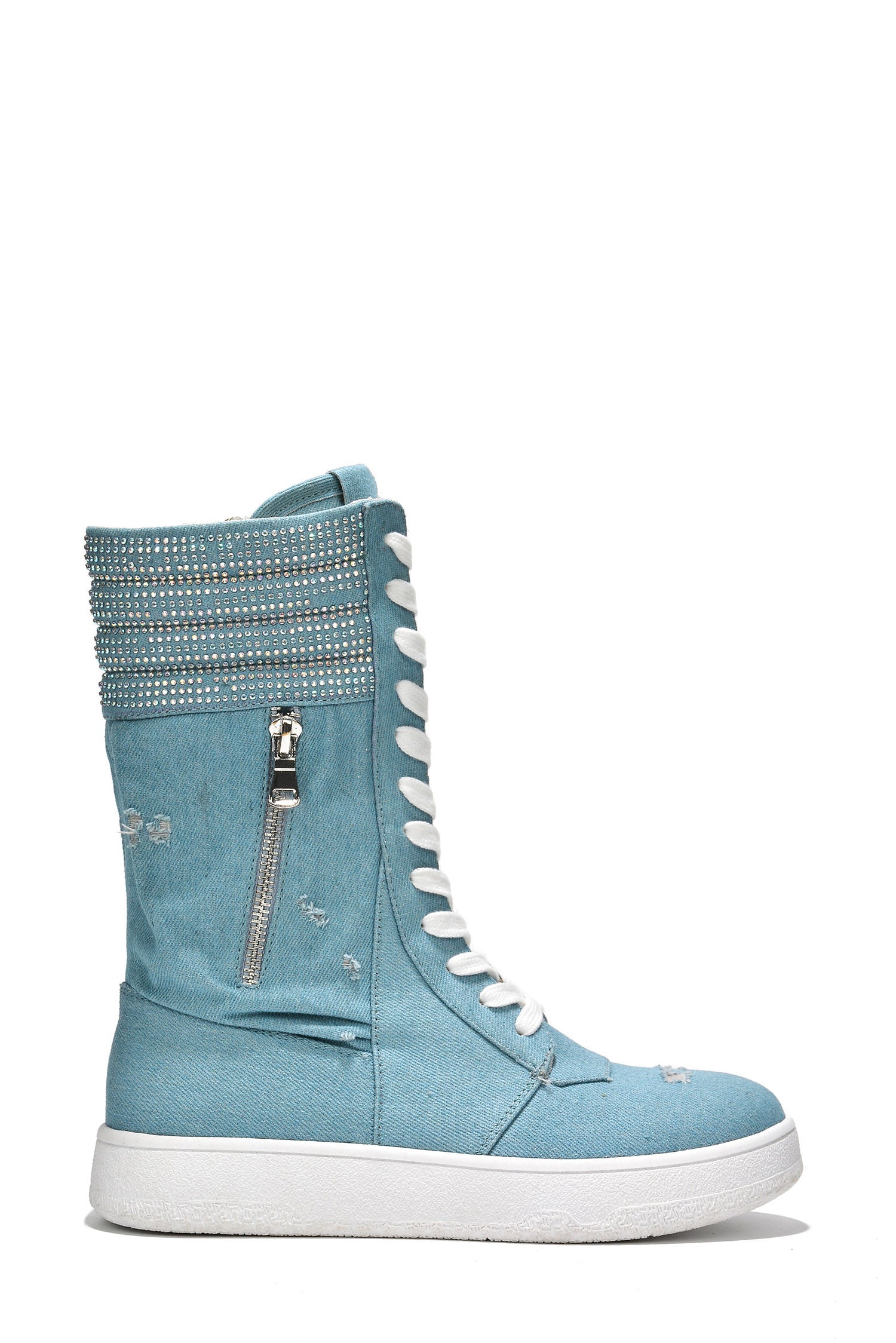 CAPE ROBBIN MEGANI - DENIM