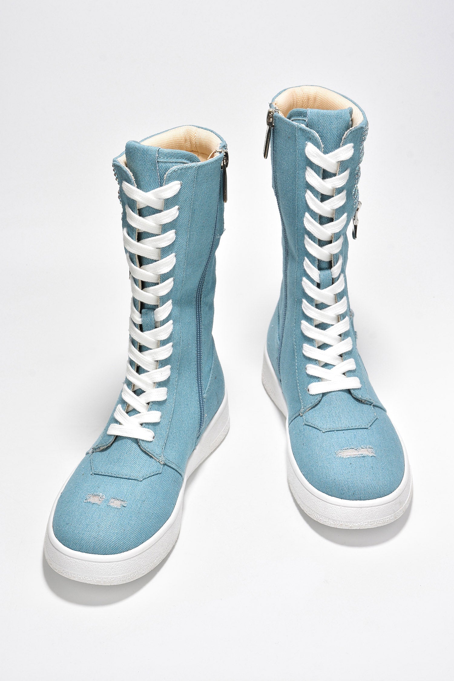 CAPE ROBBIN MEGANI - DENIM
