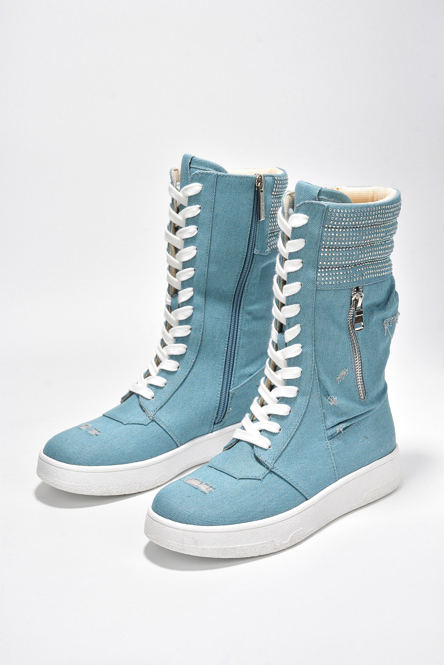 CAPE ROBBIN MEGANI - DENIM