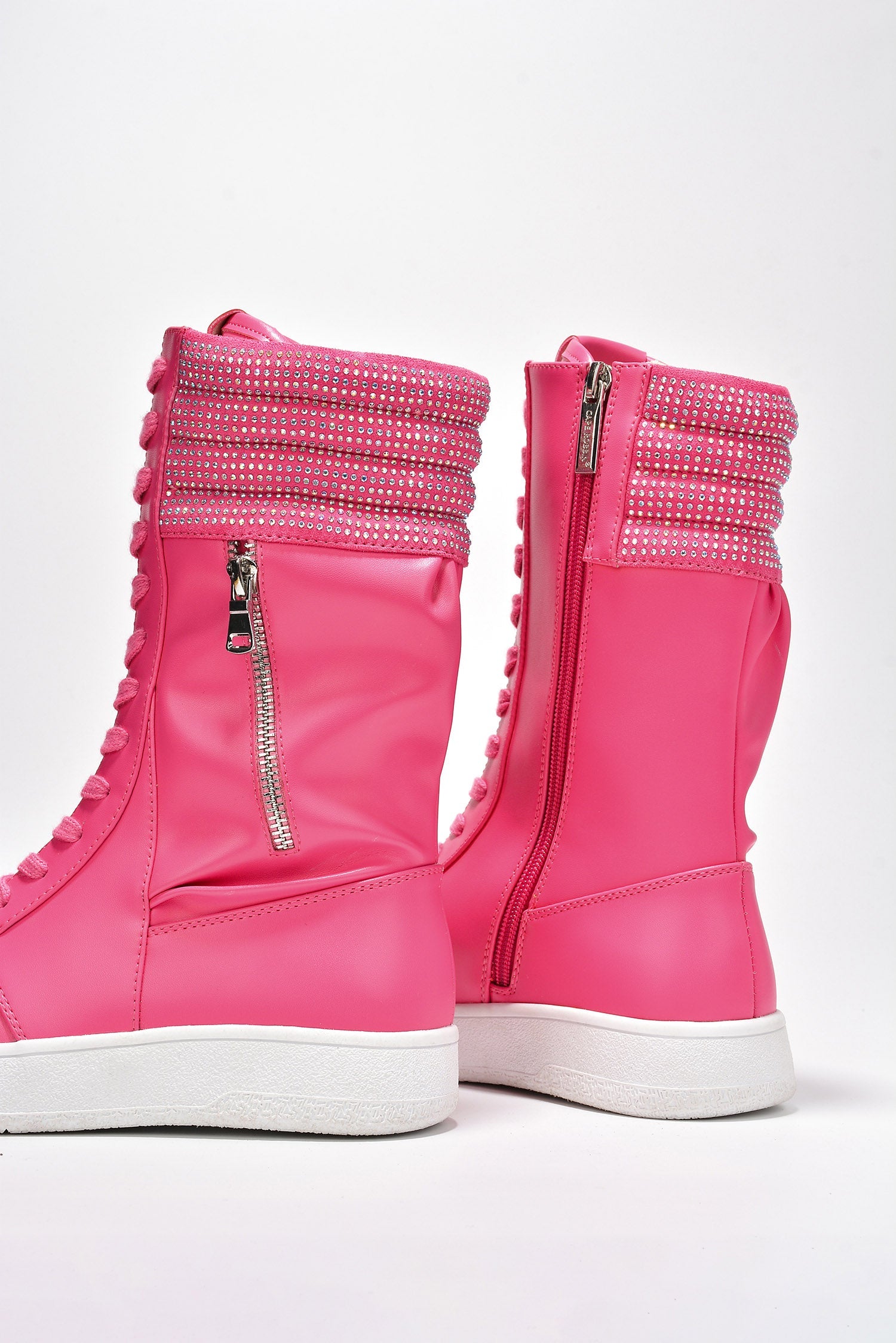 CAPE ROBBIN MEGANI - PINK