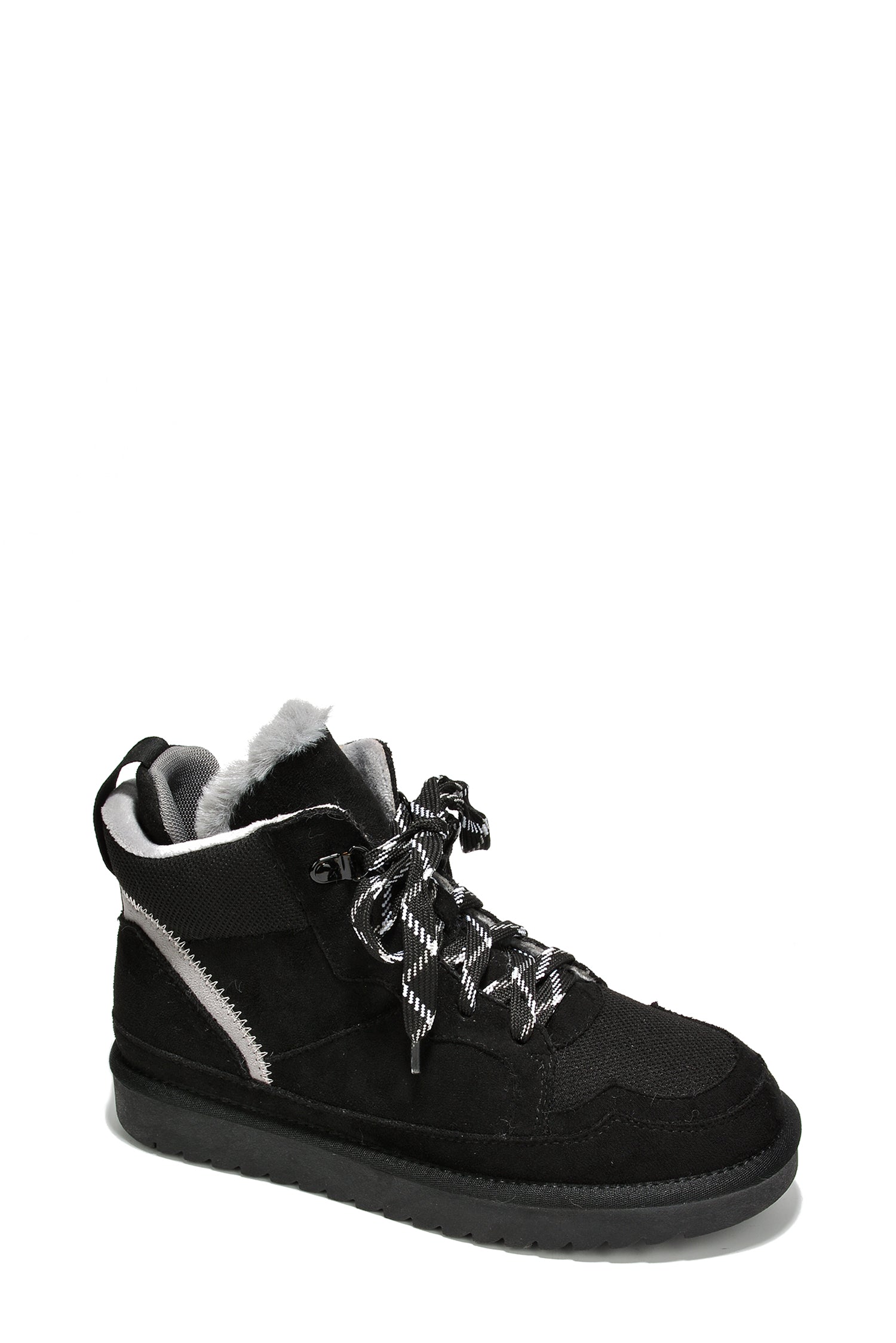CAPE ROBBIN MELIKA - BLACK