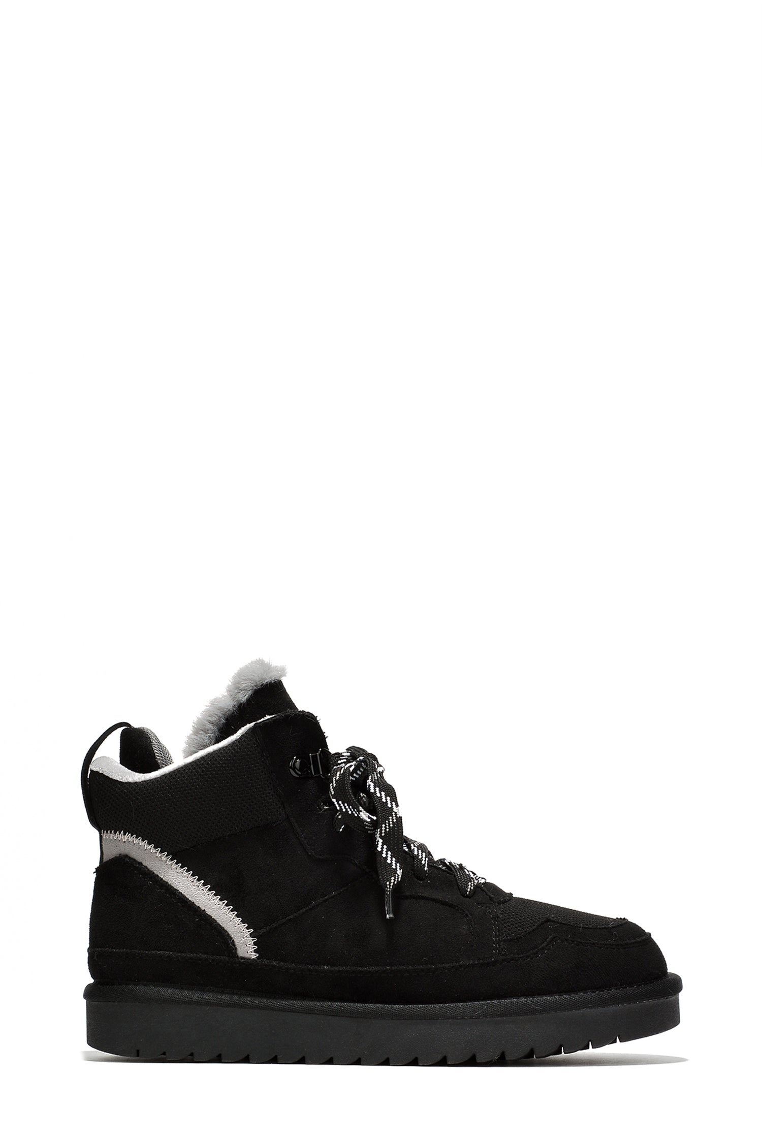 CAPE ROBBIN MELIKA - BLACK
