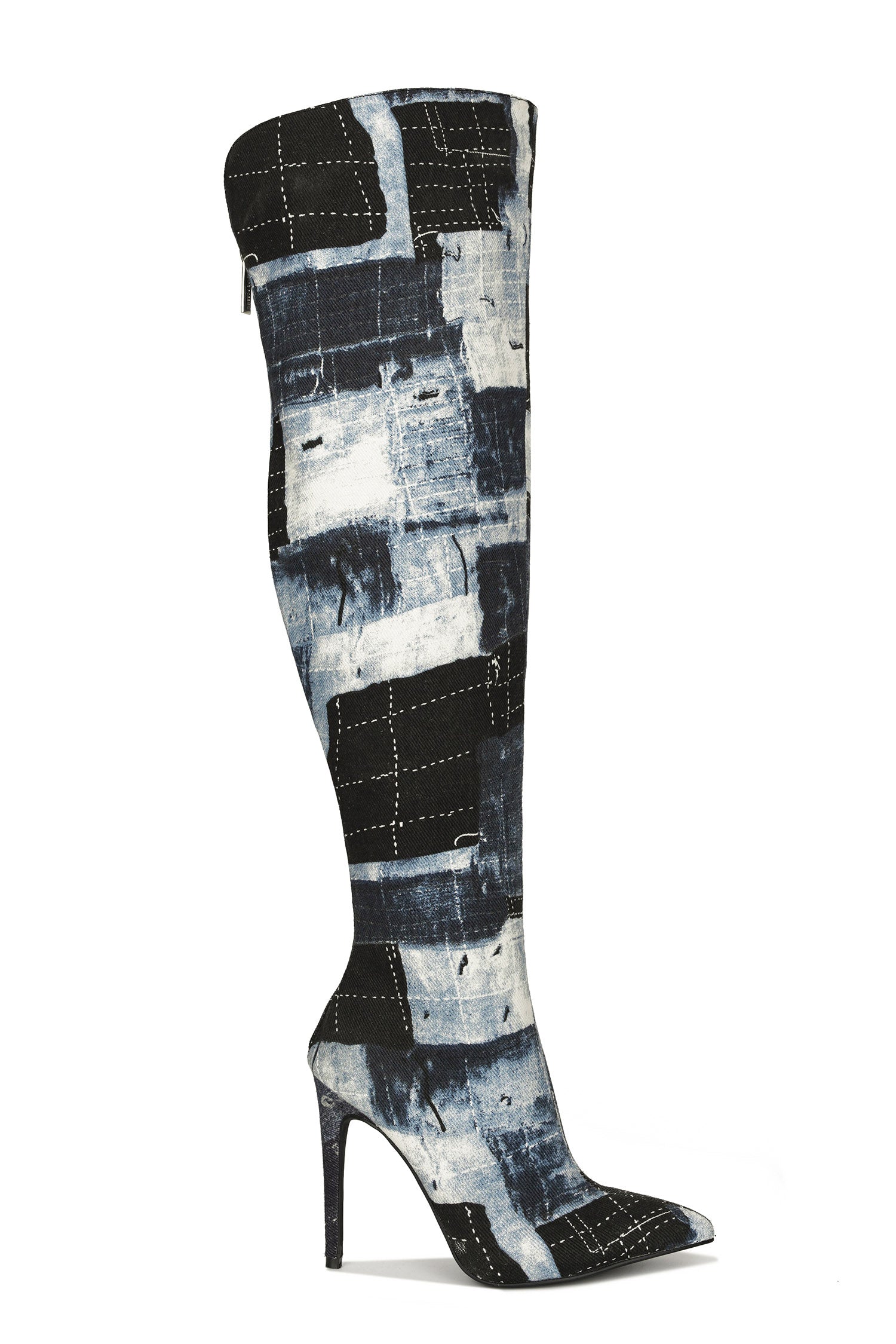 CAPE ROBBIN MERIDEN - DENIM