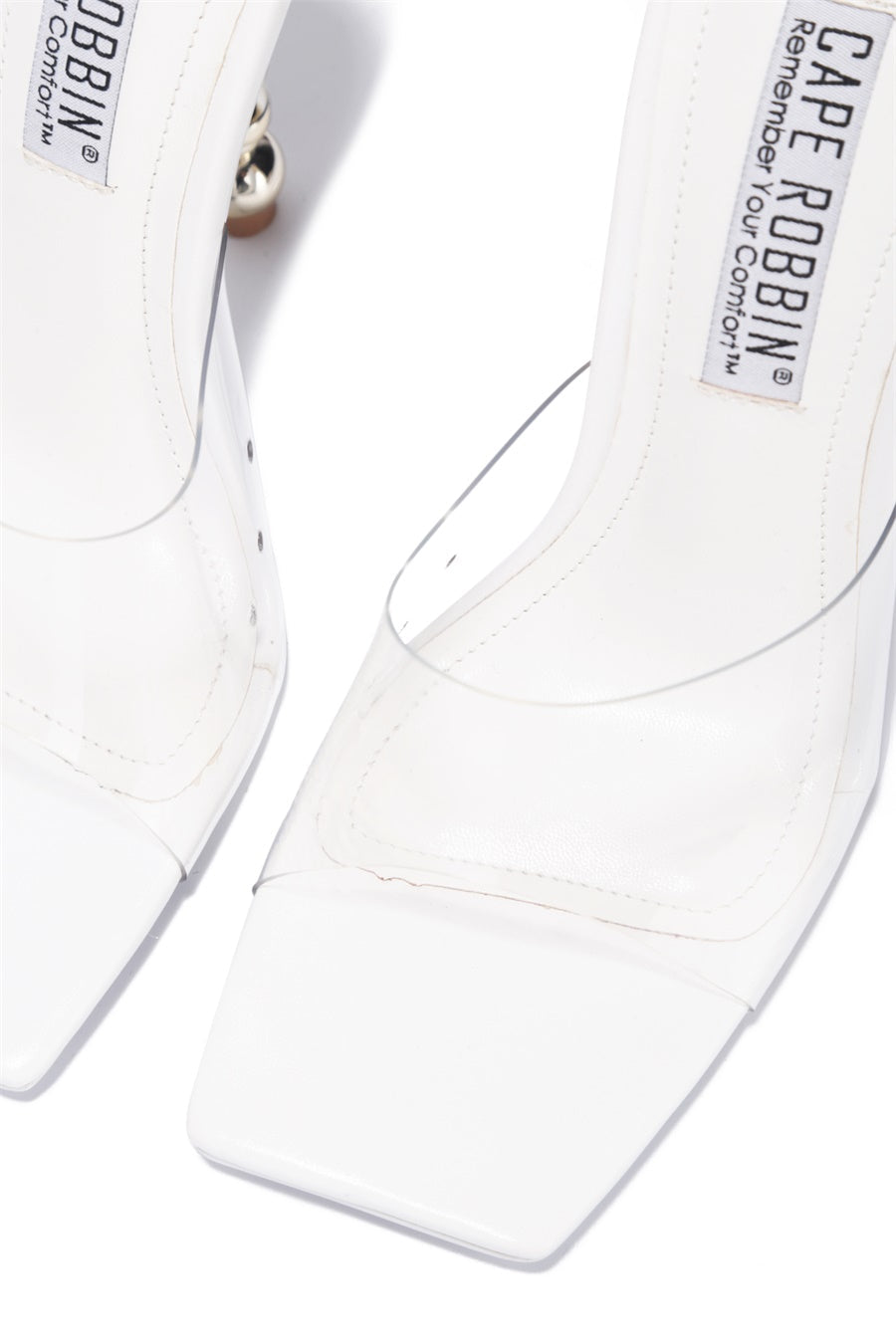 CAPE ROBBIN METRO - WHITE