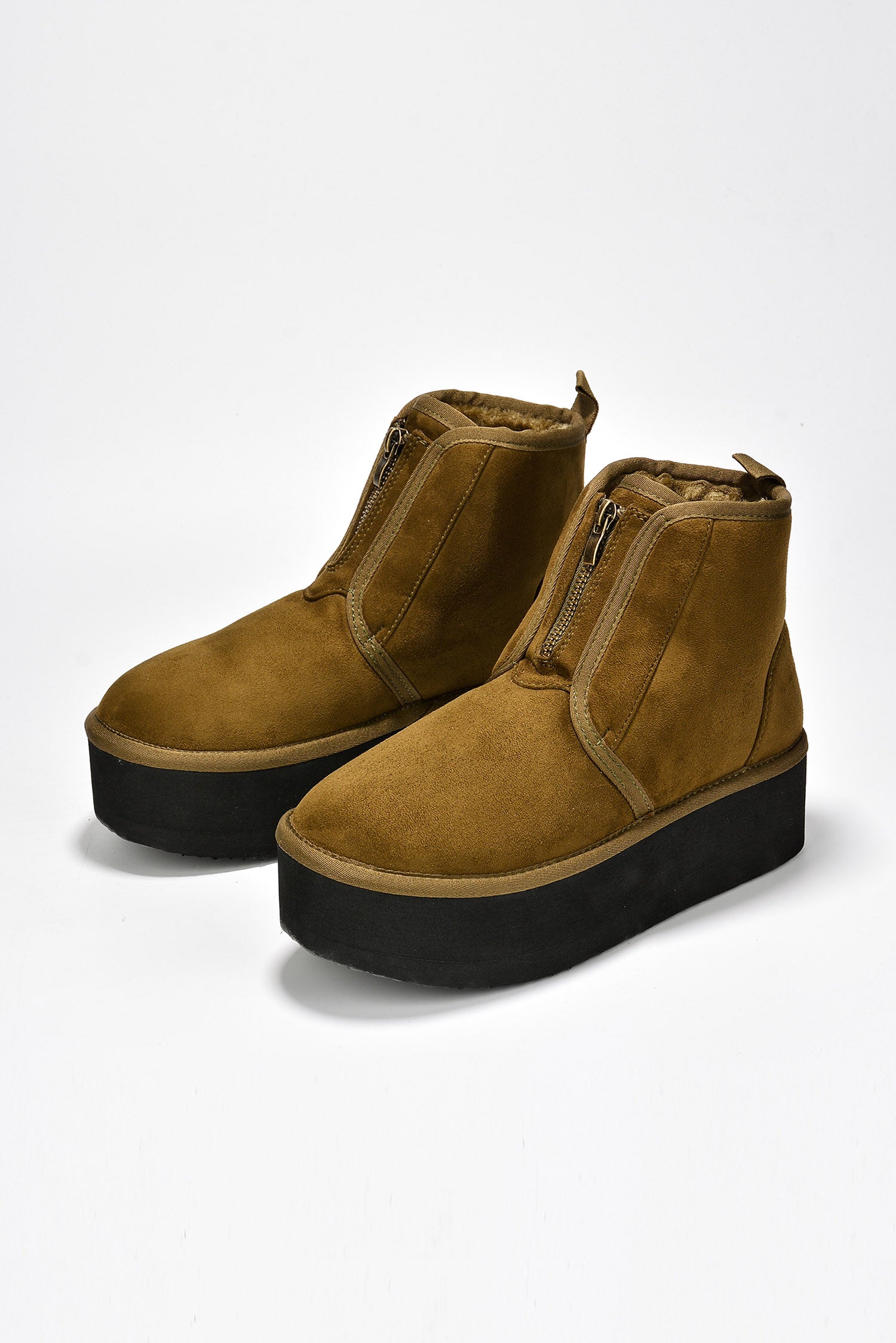 CAPE ROBBIN MIANE - OLIVE