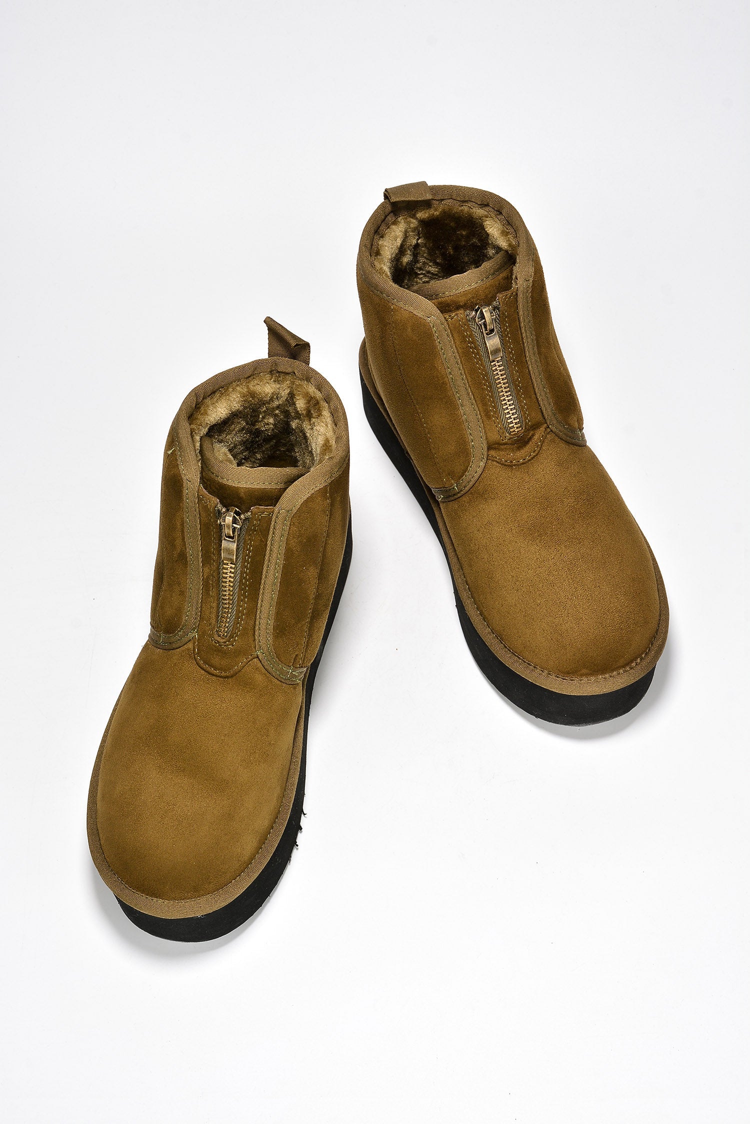 CAPE ROBBIN MIANE - OLIVE