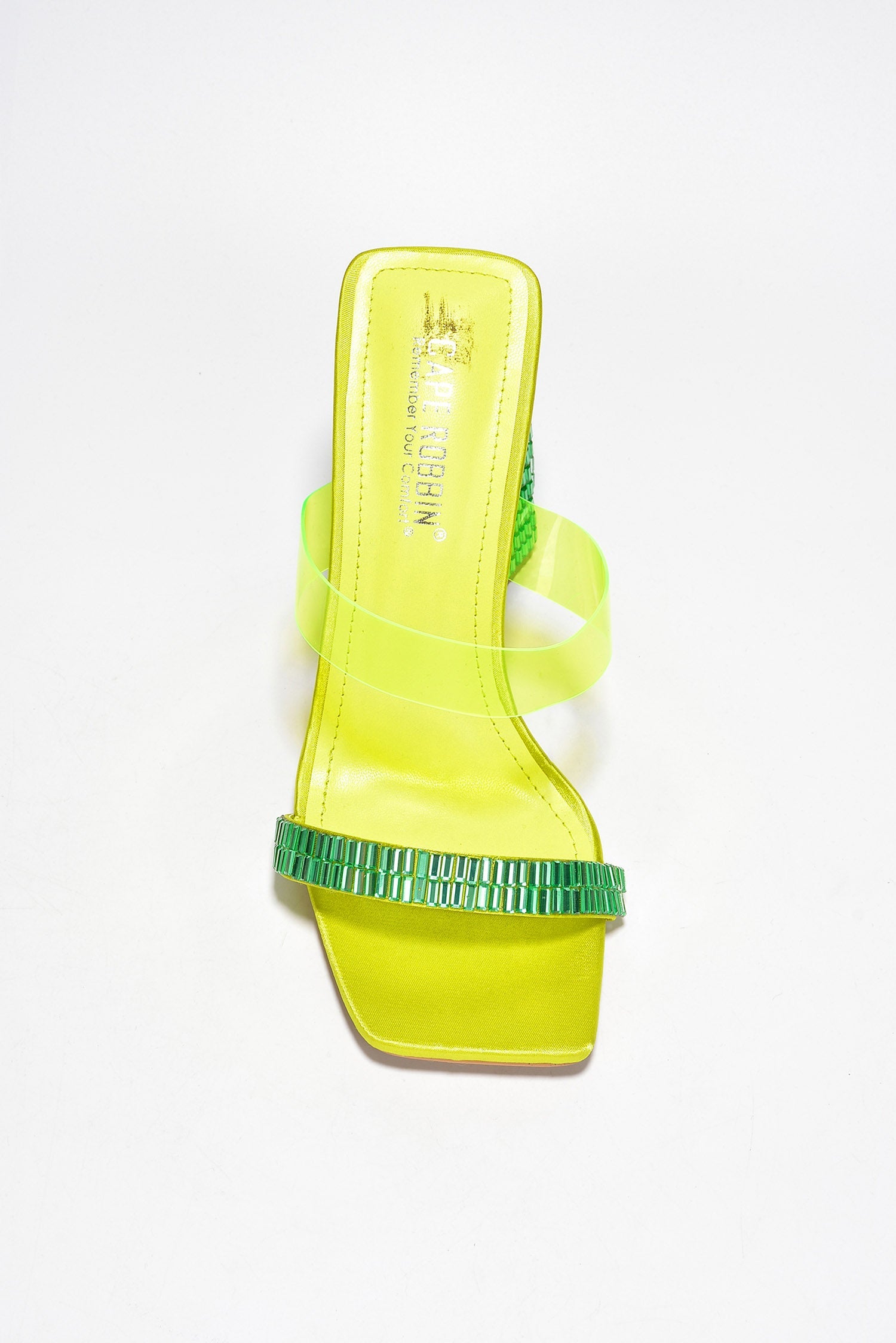 CAPE ROBBIN MILUS - LIME