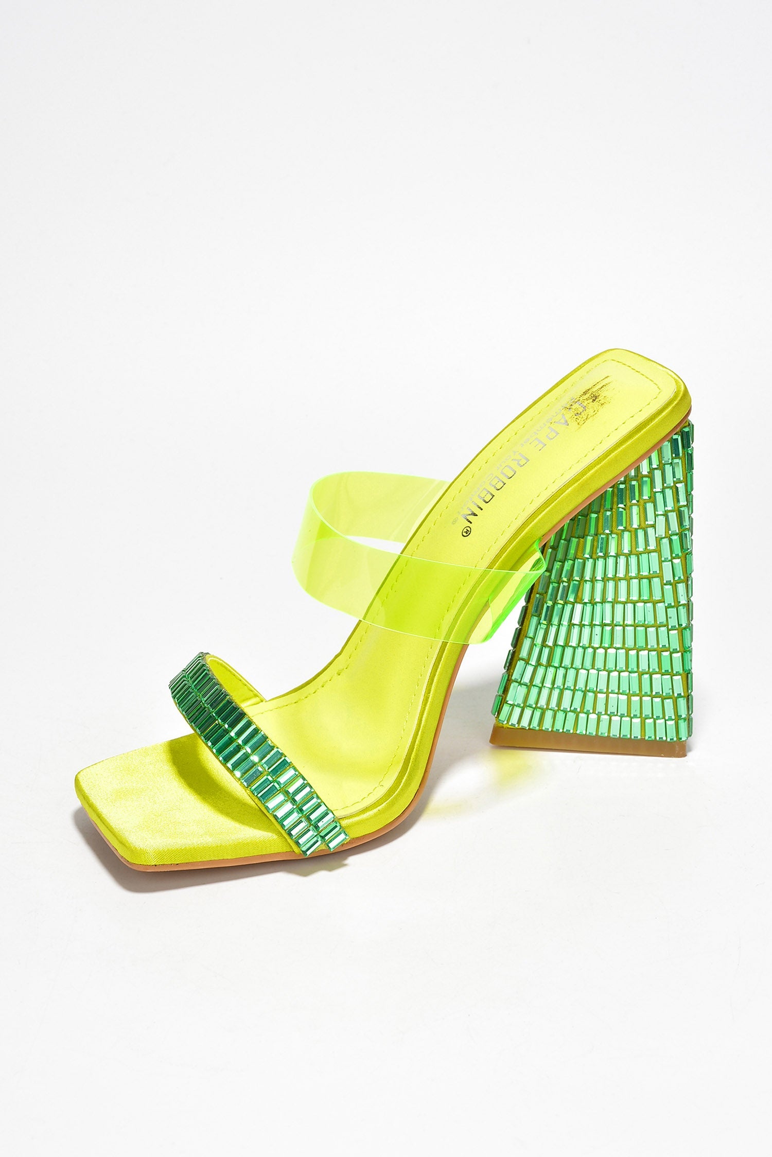 CAPE ROBBIN MILUS - LIME