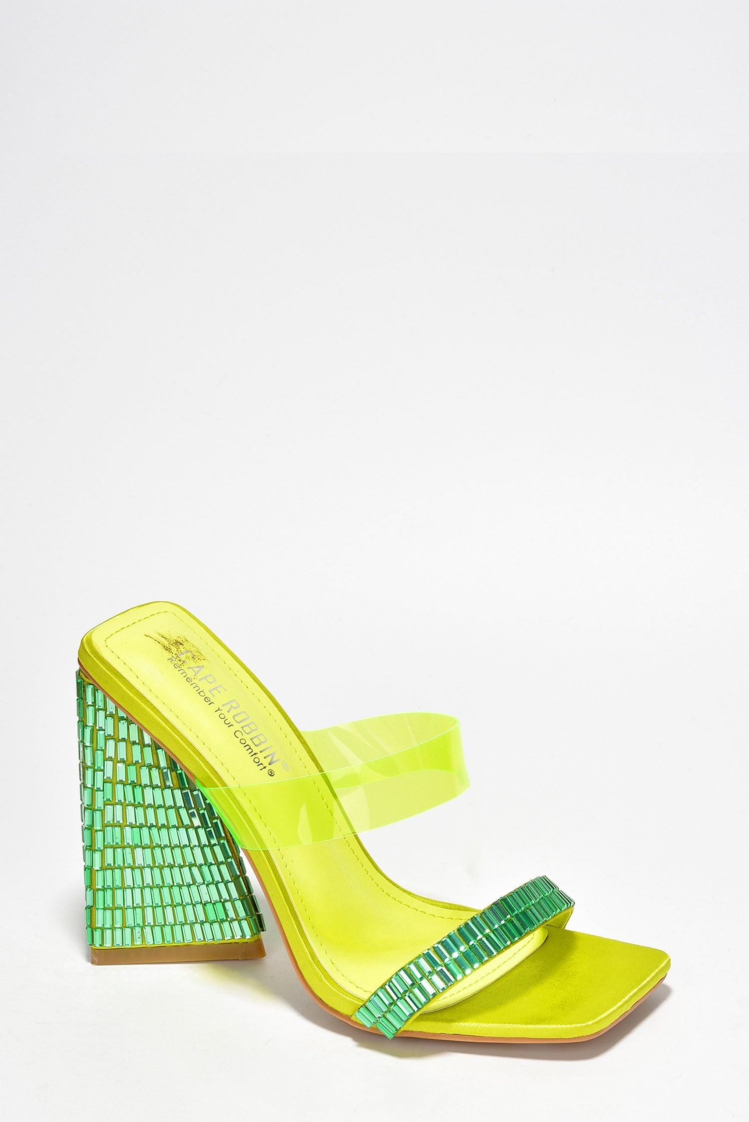 CAPE ROBBIN MILUS - LIME