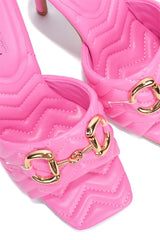 CAPE ROBBIN MINKA - PINK