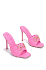 CAPE ROBBIN MINKA - PINK