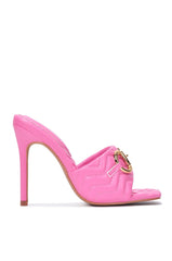 CAPE ROBBIN MINKA - PINK