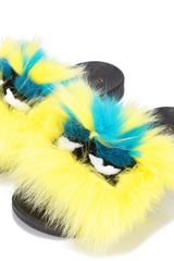 CAPE ROBBIN MOCHI - YELLOW