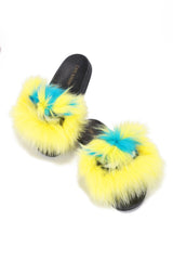 CAPE ROBBIN MOCHI - YELLOW