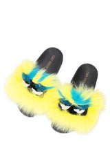 CAPE ROBBIN MOCHI - YELLOW