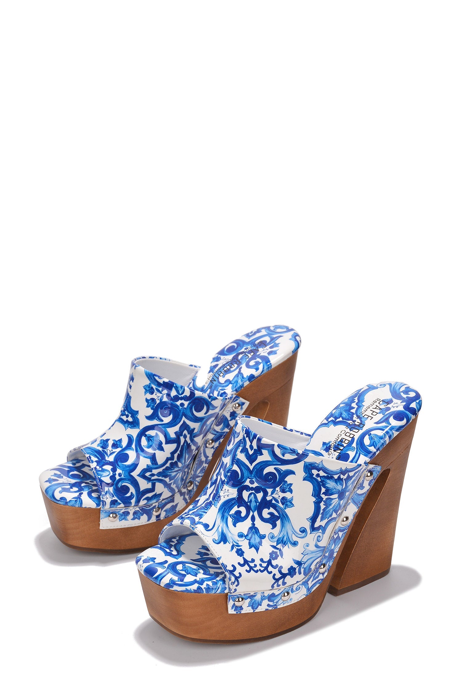 CAPE ROBBIN MOIKA - PRINT
