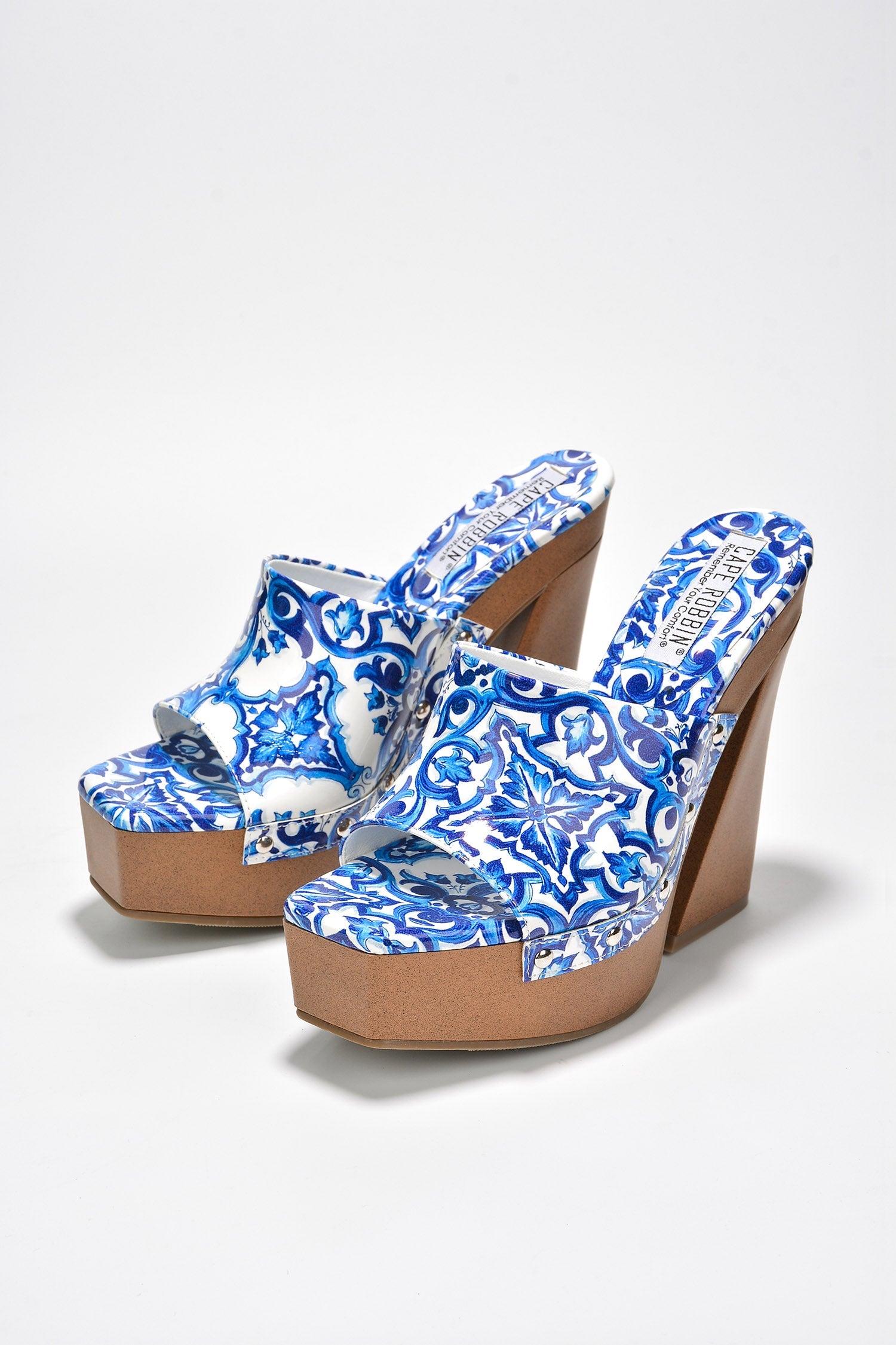 CAPE ROBBIN MOIKA - PRINT