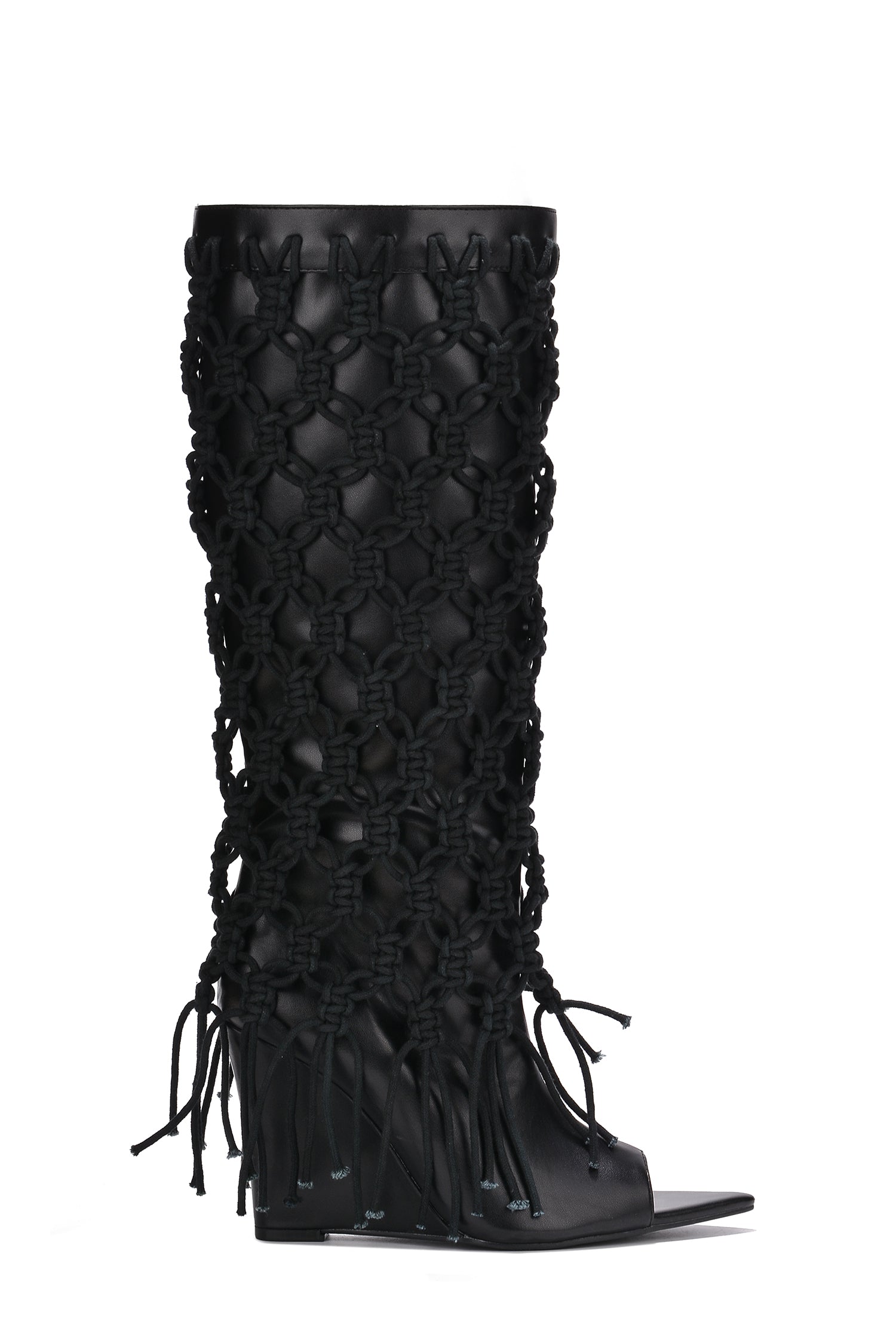 CAPE ROBBIN MONEMI - BLACK