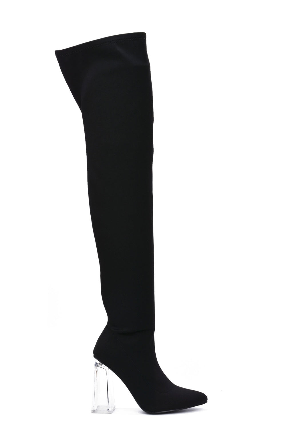 CAPE ROBBIN MONICO - BLACK