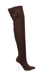 CAPE ROBBIN MONICO - BROWN