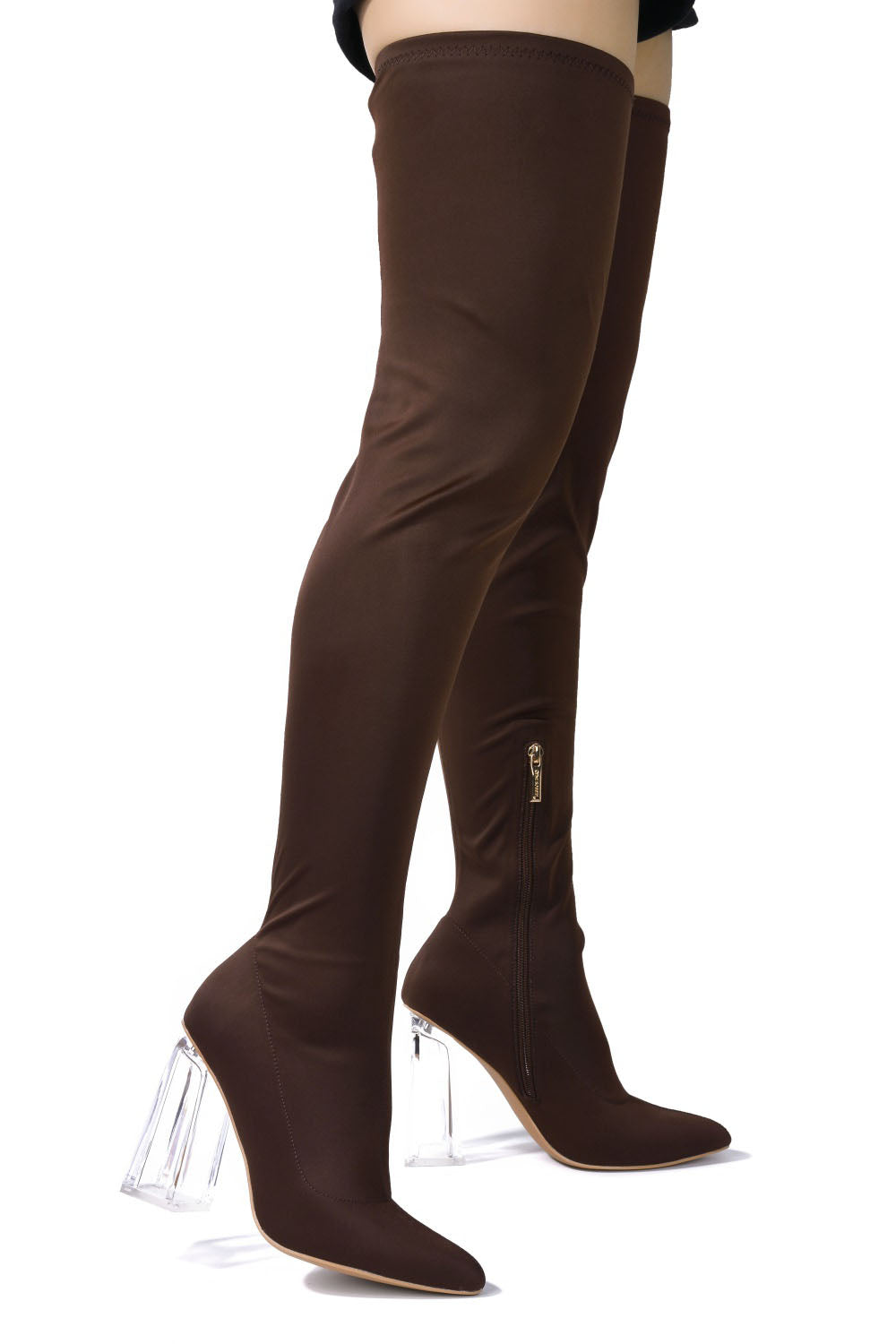 CAPE ROBBIN MONICO - BROWN
