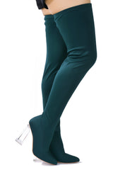CAPE ROBBIN MONICO - GREEN