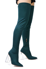 CAPE ROBBIN MONICO - GREEN