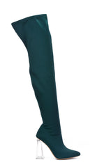 CAPE ROBBIN MONICO - GREEN