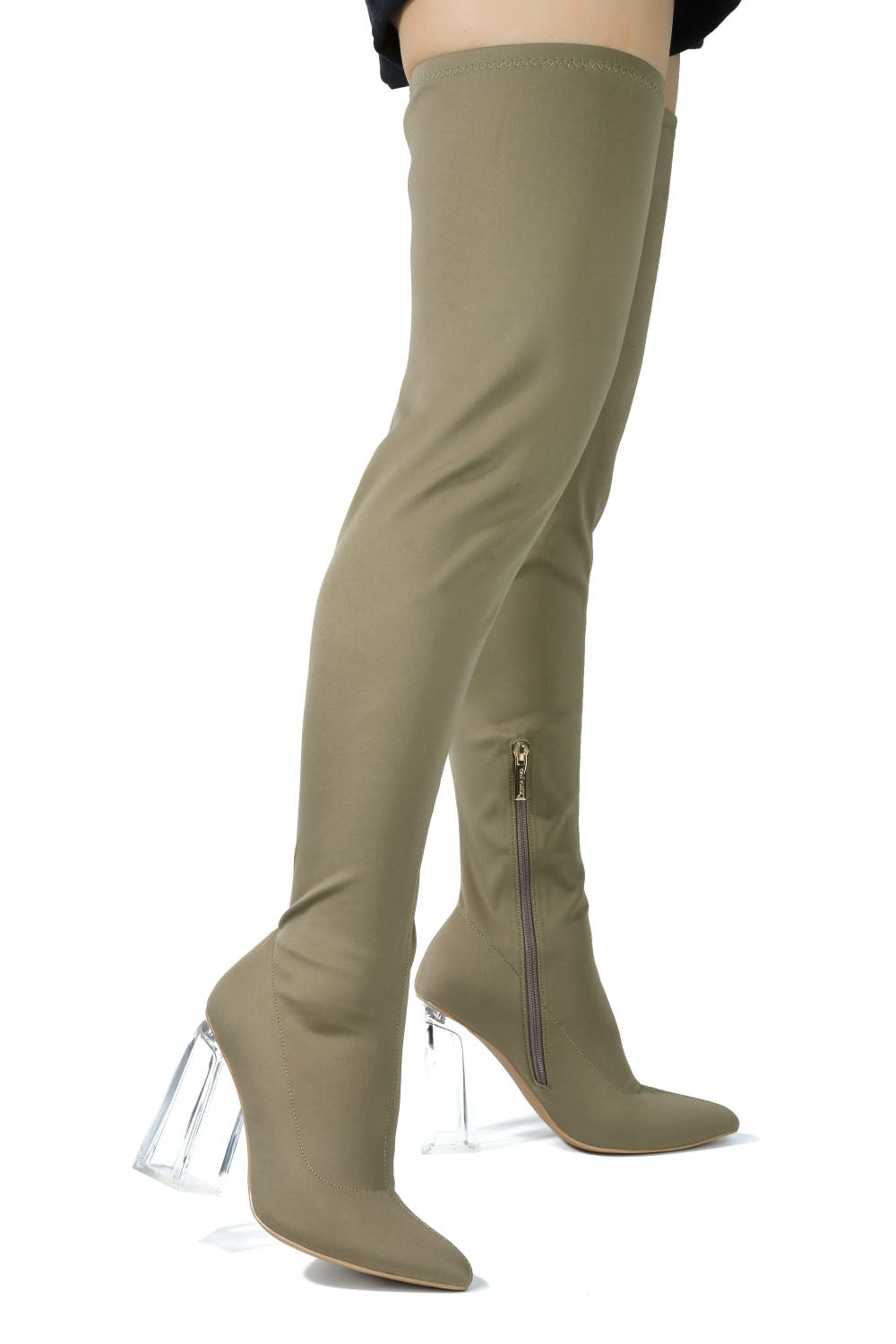 CAPE ROBBIN MONICO - TAUPE