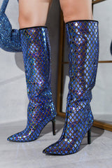 CAPE ROBBIN MORRILTON - BLUE