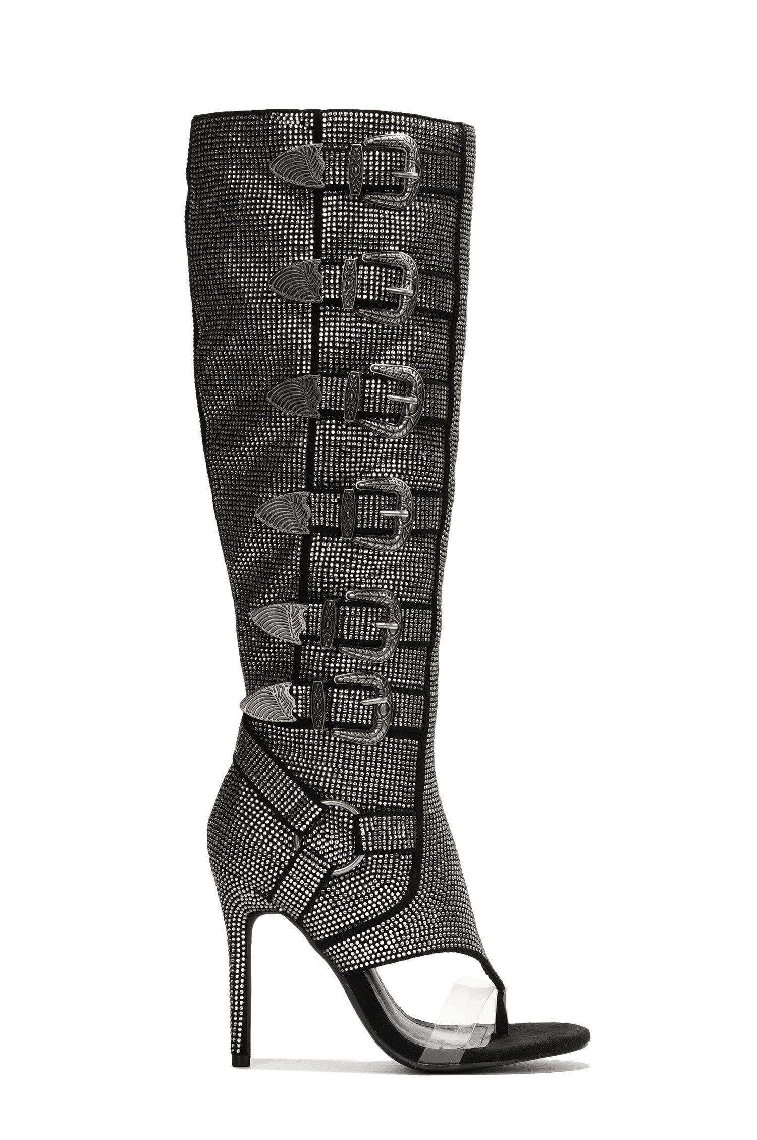 CAPE ROBBIN MOTO MAMI - SILVER
