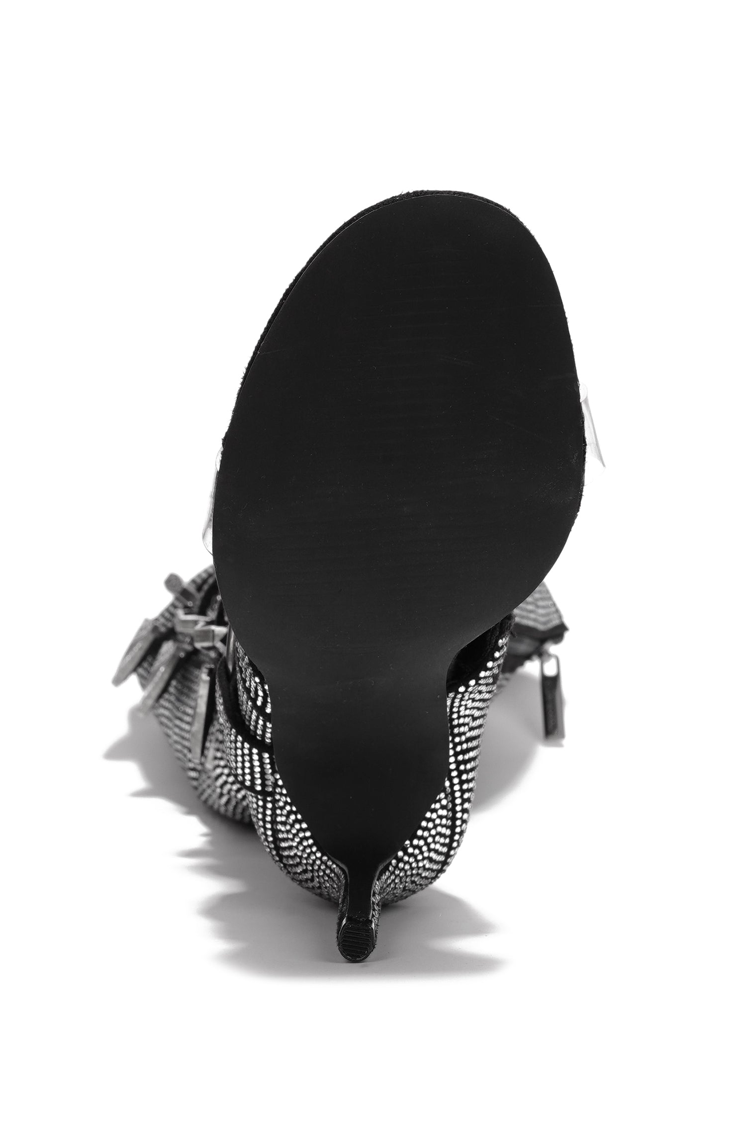 CAPE ROBBIN MOTO MAMI - SILVER