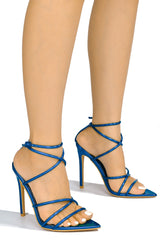 CAPE ROBBIN NABIL - BLUE