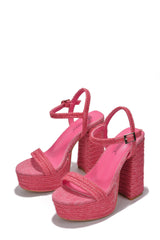 CAPE ROBBIN NAFIZ - PINK