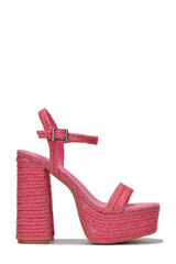 CAPE ROBBIN NAFIZ - PINK