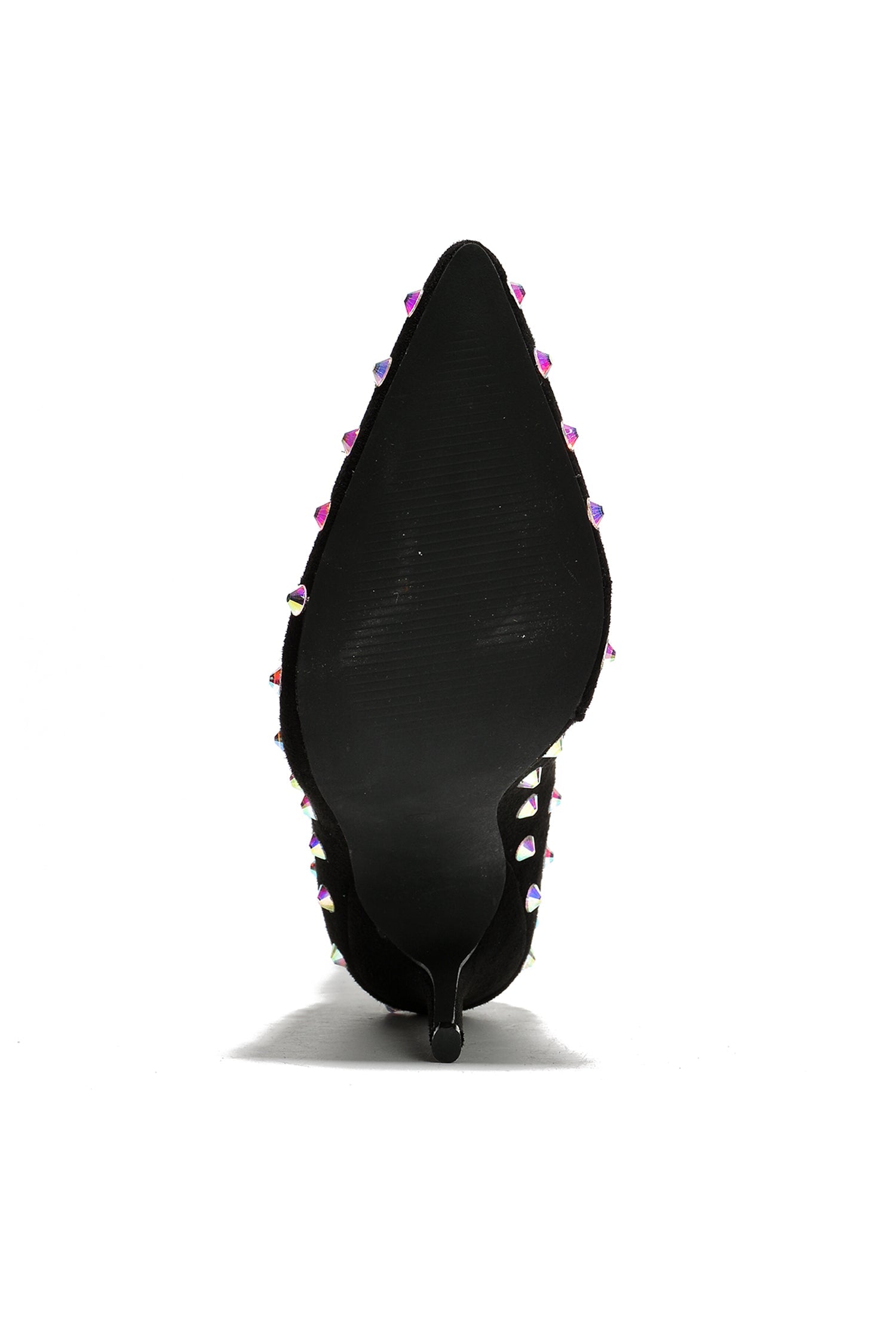 CAPE ROBBIN NAJARY - BLACK