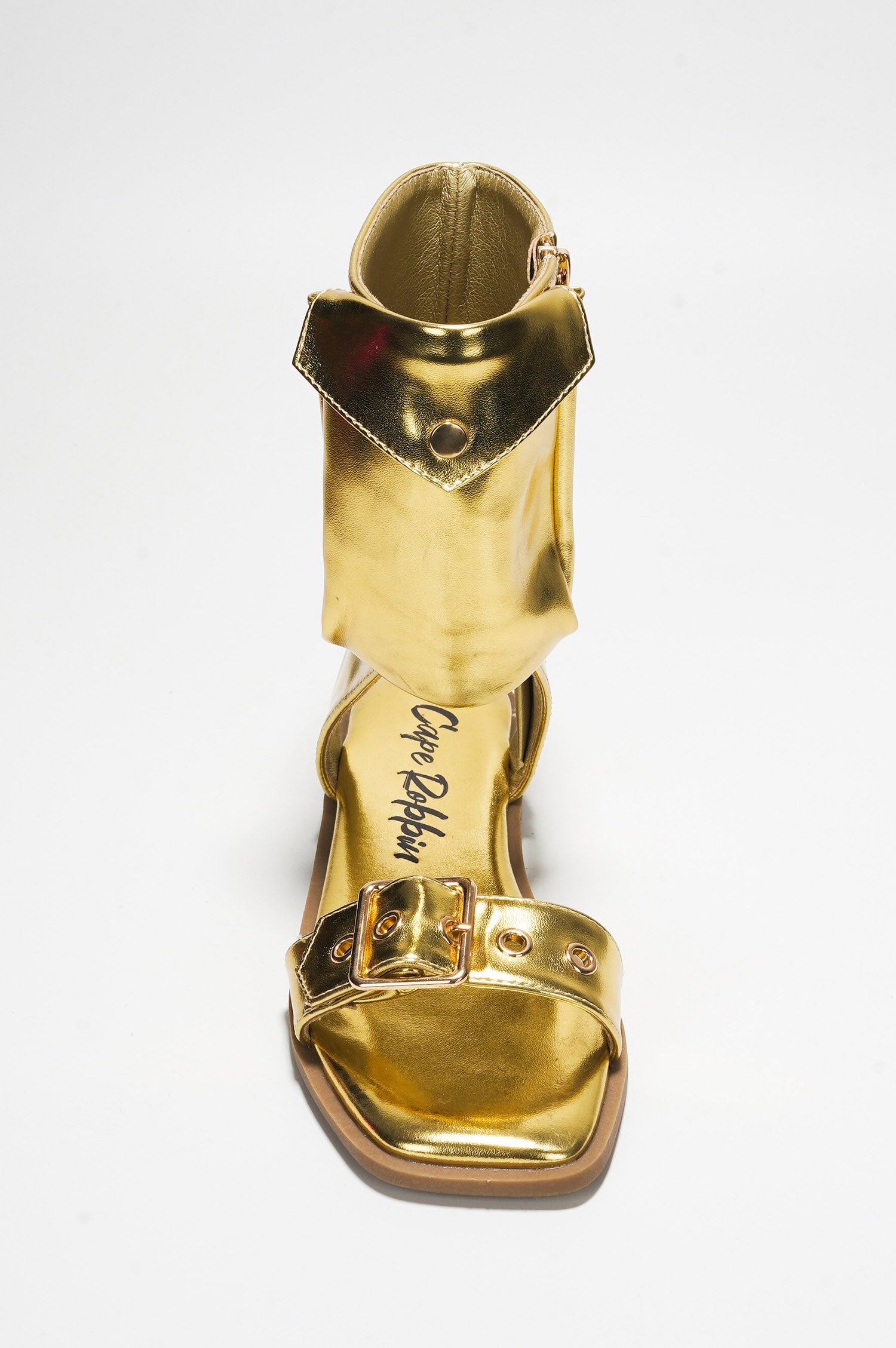 CAPE ROBBIN NATALIE - GOLD