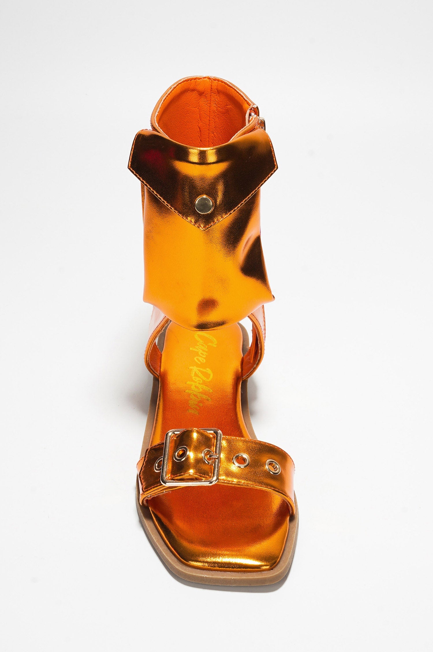 CAPE ROBBIN NATALIE - ORANGE