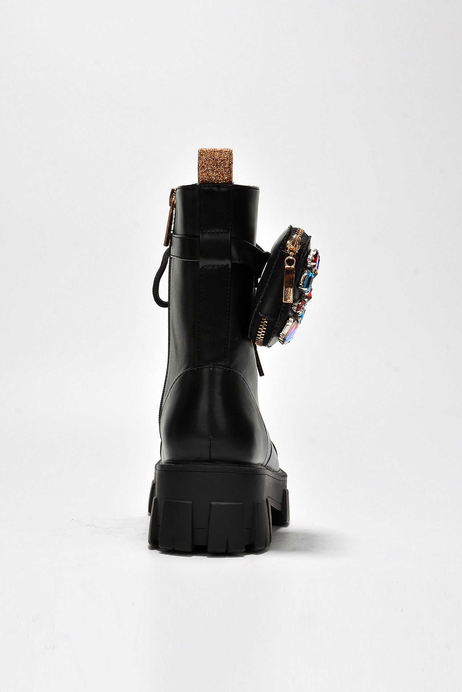 CAPE ROBBIN NEMOYA - BLACK