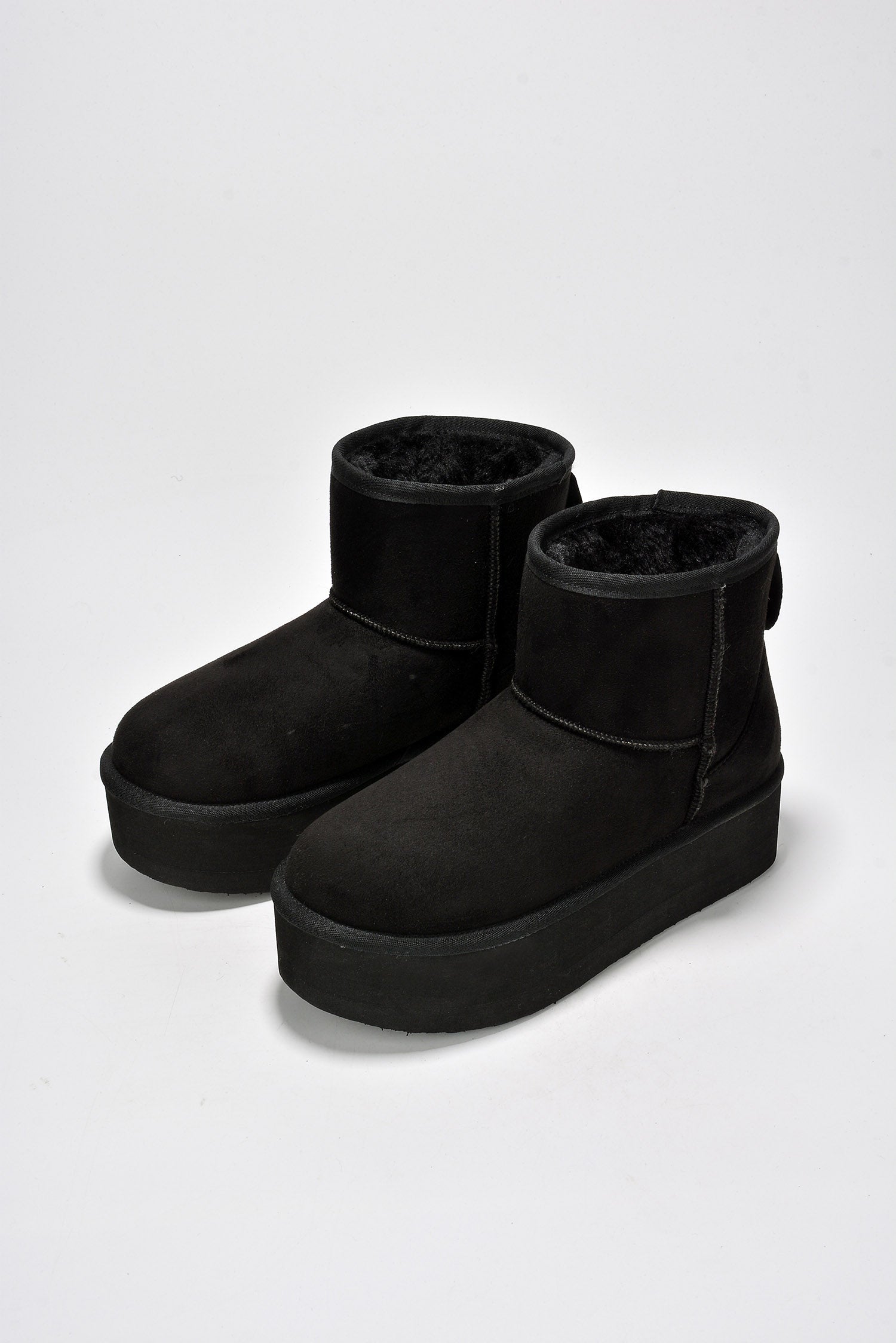 CAPE ROBBIN NOMEL - BLACK