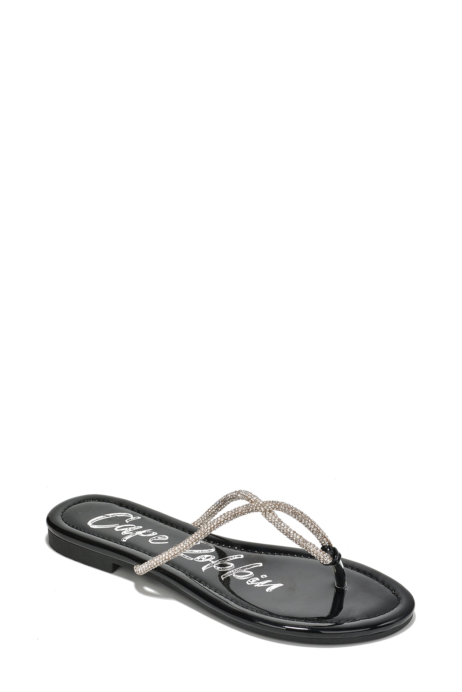 CAPE ROBBIN NORAE - BLACK