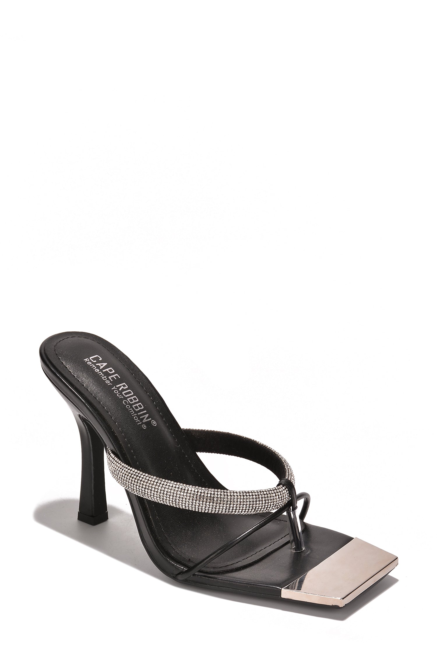 CAPE ROBBIN NUNIYA - BLACK