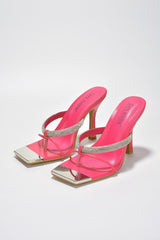 CAPE ROBBIN NUNIYA - PINK